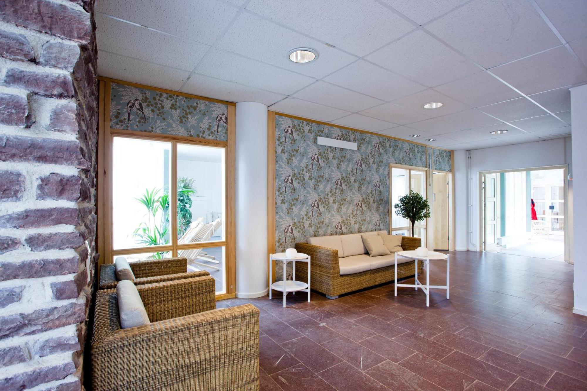 Moessebergs Kurort Hotel Falkoping Exterior photo