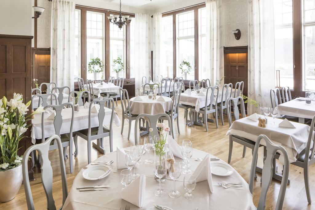Moessebergs Kurort Hotel Falkoping Exterior photo