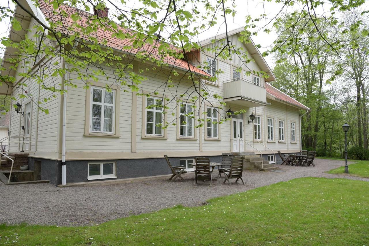 Moessebergs Kurort Hotel Falkoping Exterior photo